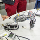 Illustration for article titled A Lego-Friendly Prosthetic Arm Lets Kids Build Their Own Attachments